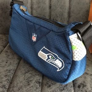 Seahawks purse / bag officially licensed